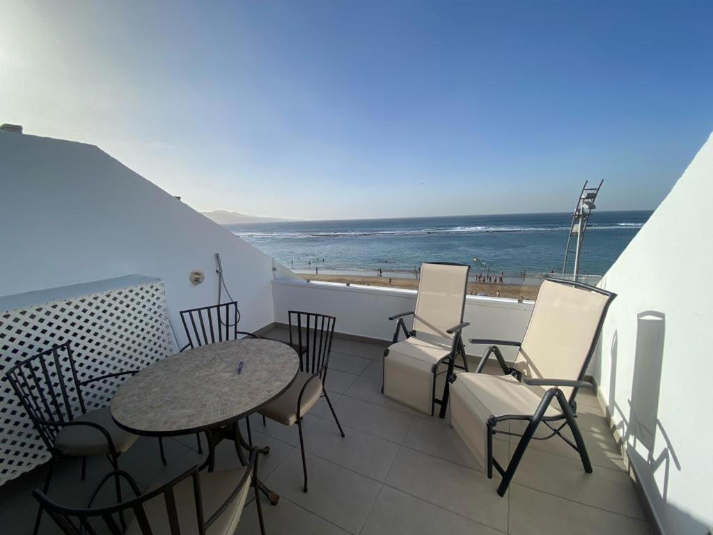 La Grand Suite Las Canteras لاس بالماس دي غران كاناريا المظهر الخارجي الصورة