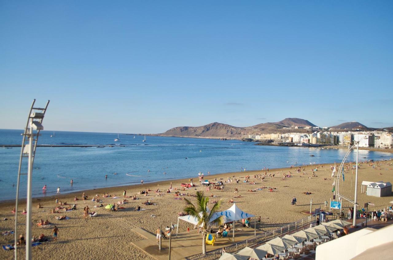 La Grand Suite Las Canteras لاس بالماس دي غران كاناريا المظهر الخارجي الصورة