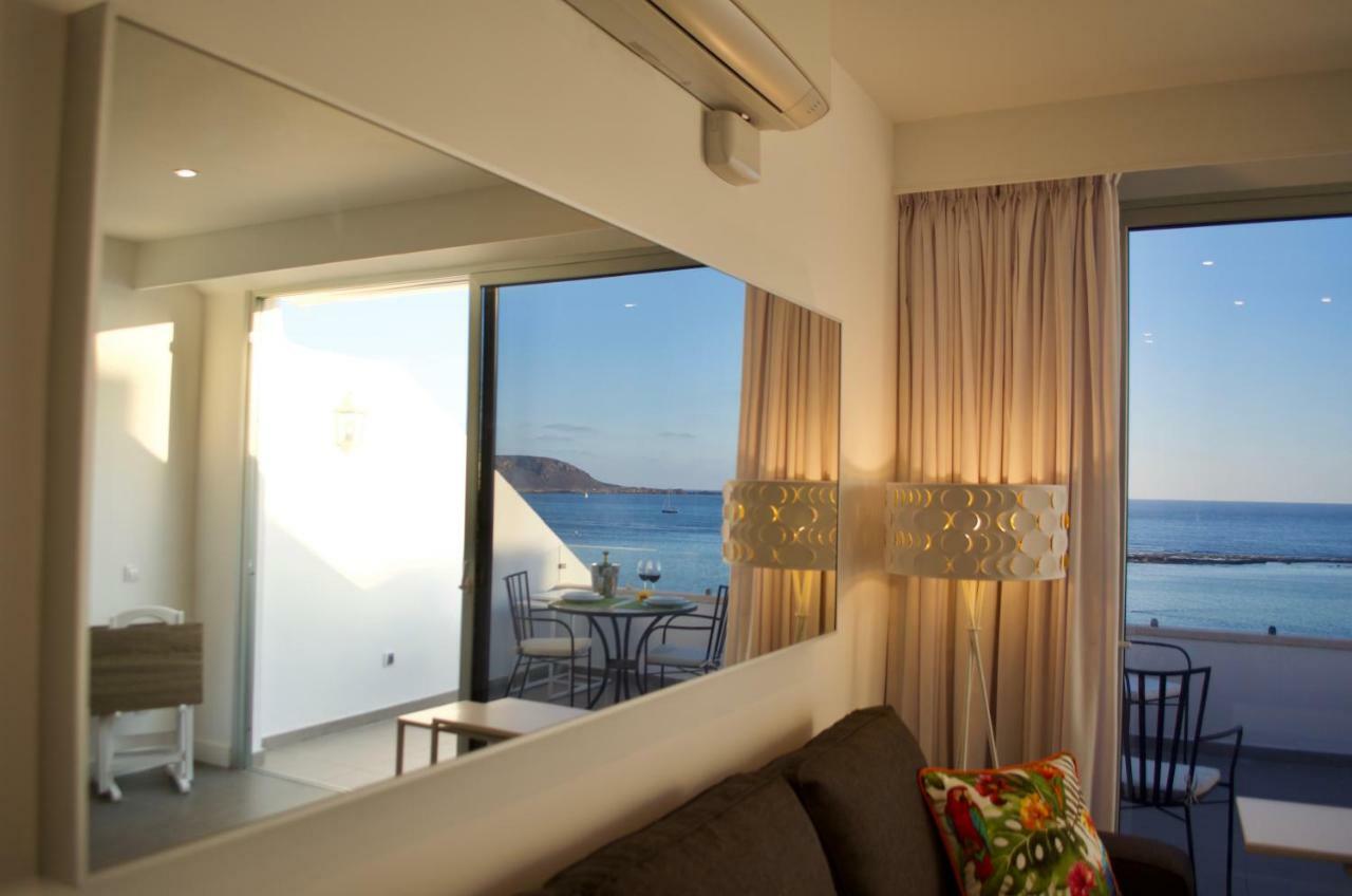 La Grand Suite Las Canteras لاس بالماس دي غران كاناريا المظهر الخارجي الصورة