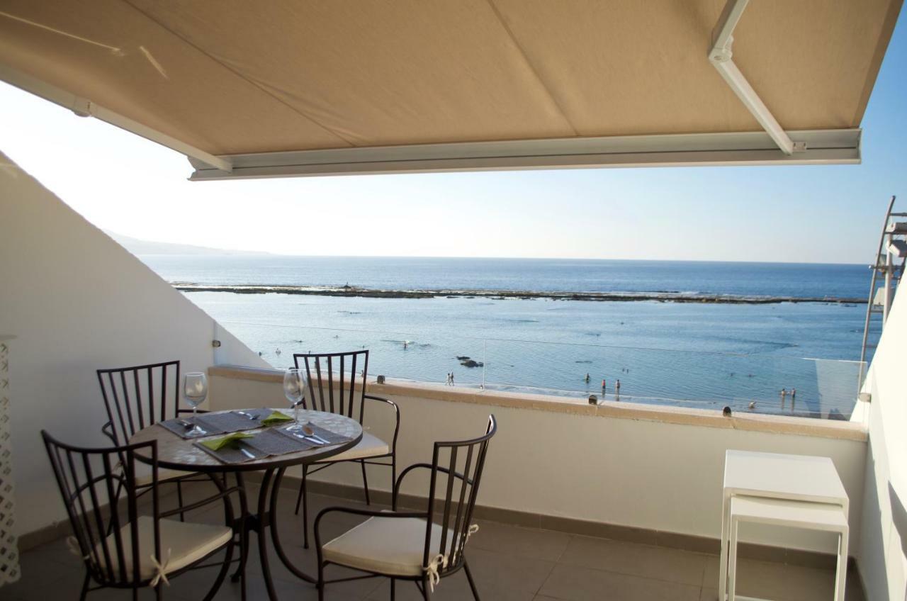 La Grand Suite Las Canteras لاس بالماس دي غران كاناريا المظهر الخارجي الصورة