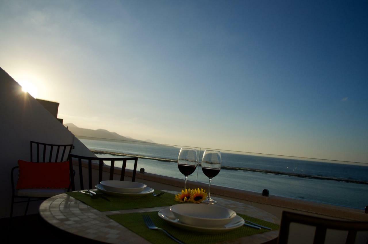 La Grand Suite Las Canteras لاس بالماس دي غران كاناريا المظهر الخارجي الصورة