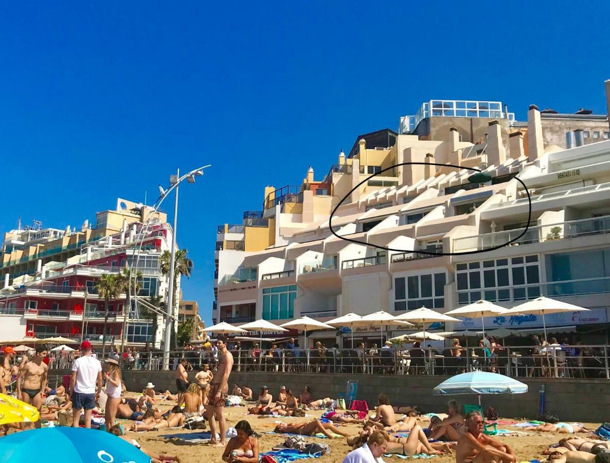 La Grand Suite Las Canteras لاس بالماس دي غران كاناريا المظهر الخارجي الصورة