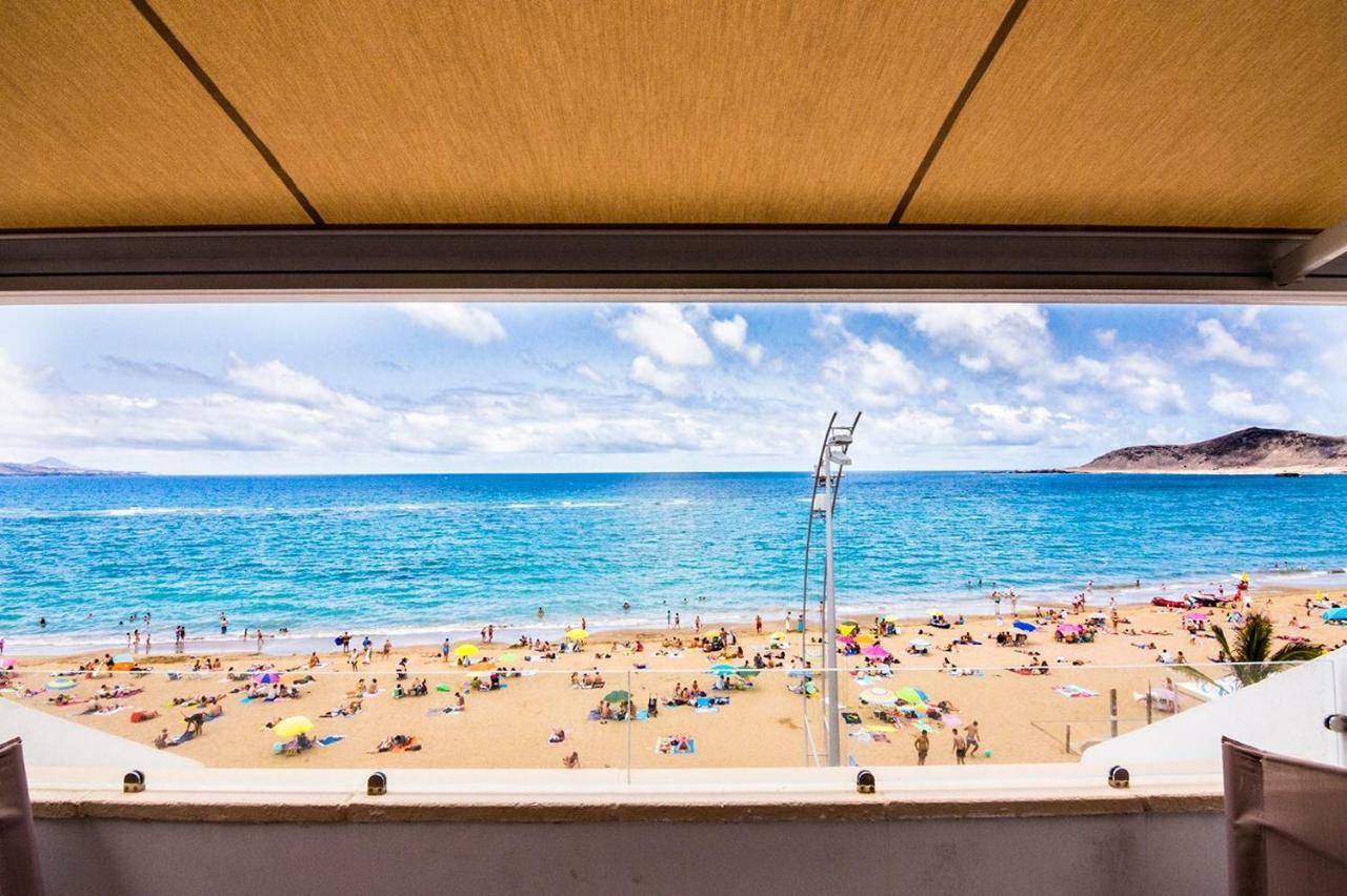 La Grand Suite Las Canteras لاس بالماس دي غران كاناريا المظهر الخارجي الصورة