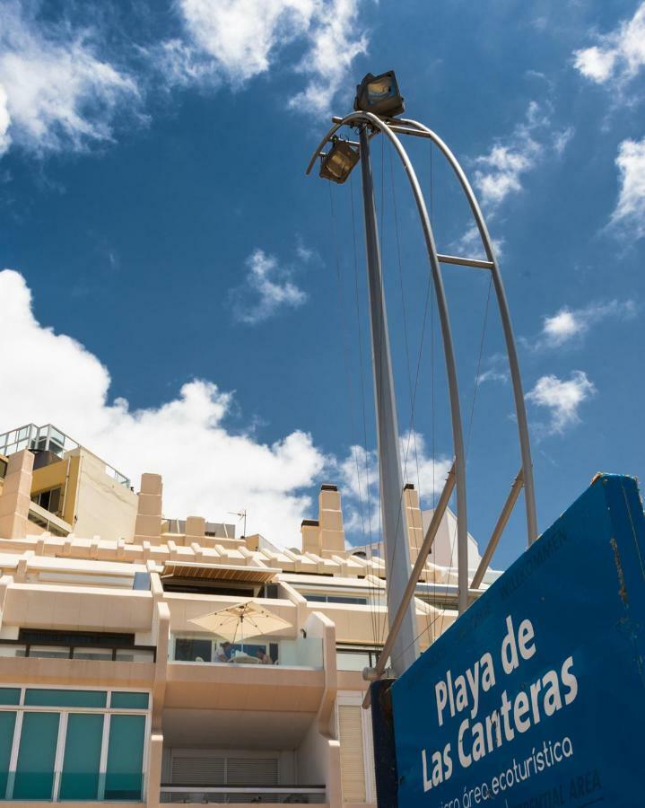 La Grand Suite Las Canteras لاس بالماس دي غران كاناريا المظهر الخارجي الصورة