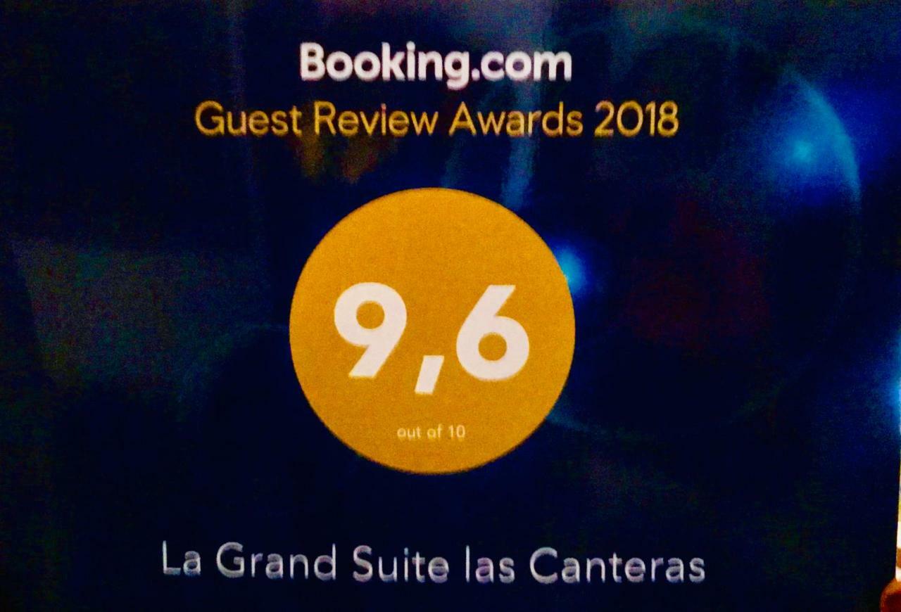 La Grand Suite Las Canteras لاس بالماس دي غران كاناريا المظهر الخارجي الصورة